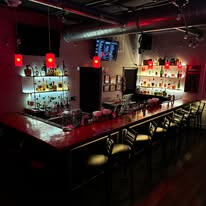 Side view of the Bar